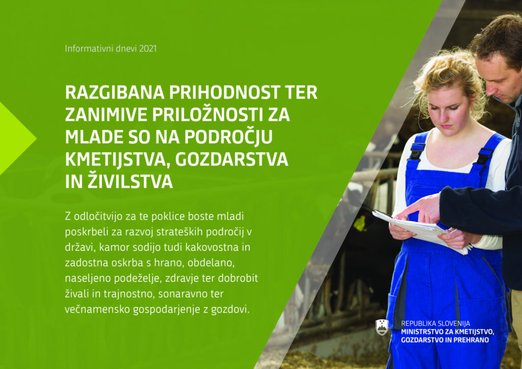 Kmetijsko gozdarska zbornica Slovenije: Dober kmet je »kmetijsko« izobražen kmet!