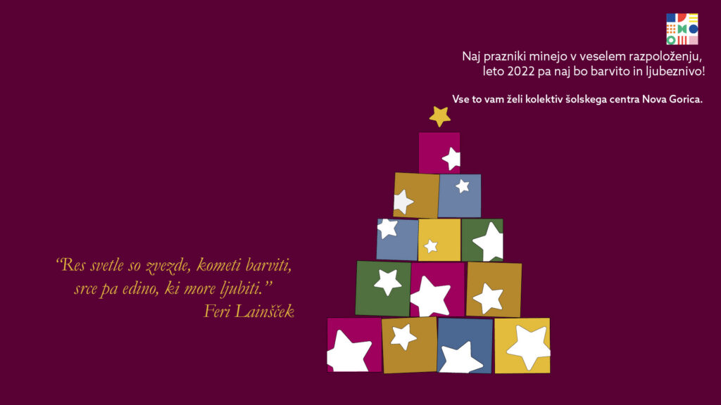 Voščilo 2022