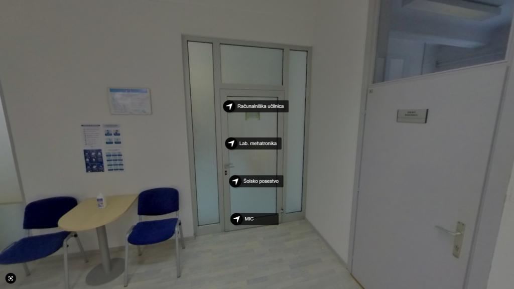 Virtualni sprehod po VSŠ