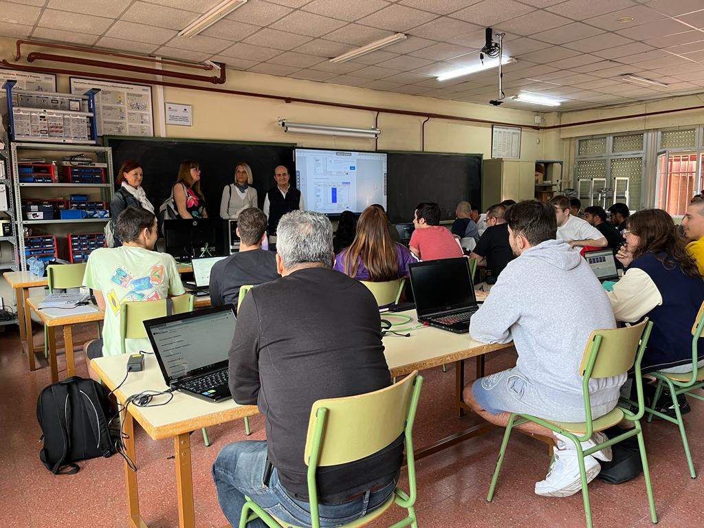 Erasmus+ STT mobilnost