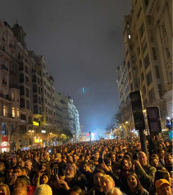 Praktično izobraževanje v Valencii 2024