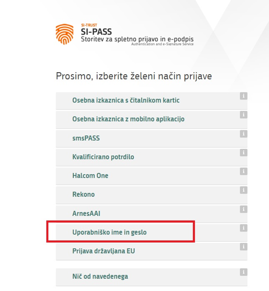 Začetek 2. prijavnega roka