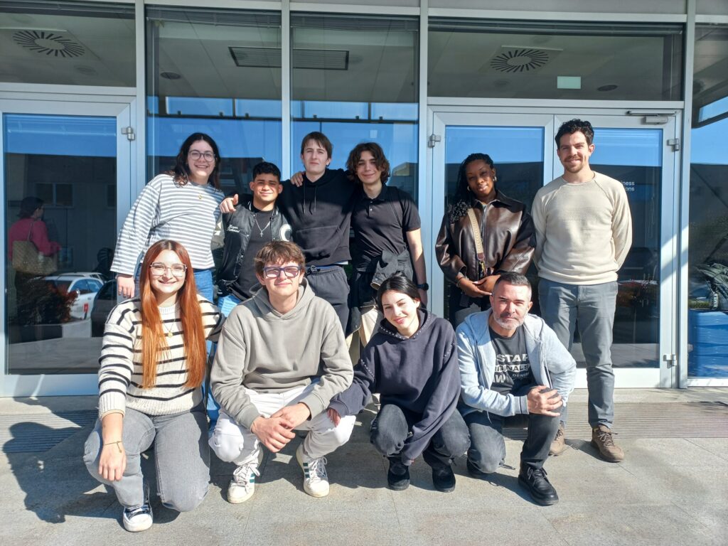 Erasmus+ sodelovanje z višjo strokovno šolo IES Abastos iz Valencie
